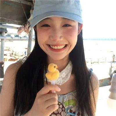 健听女孩